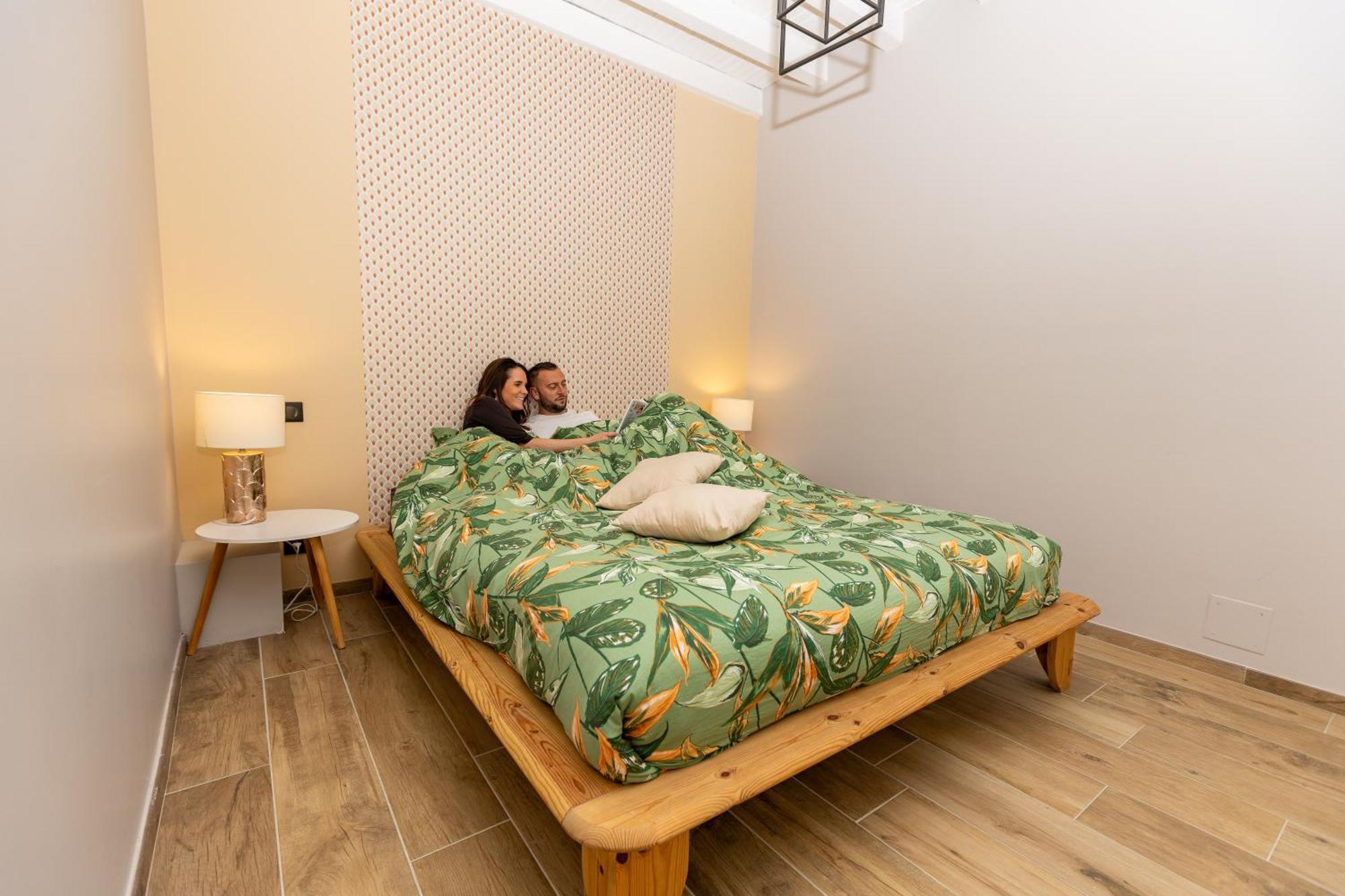 "Les Hauts Du Marquet" - Meuble De Tourisme 5 Etoiles - Gite De Groupe 15 Personnes En Cevennes - Piscine A Debordement - Balneo - Sauna - Nature Saint Jean du Pin Eksteriør billede
